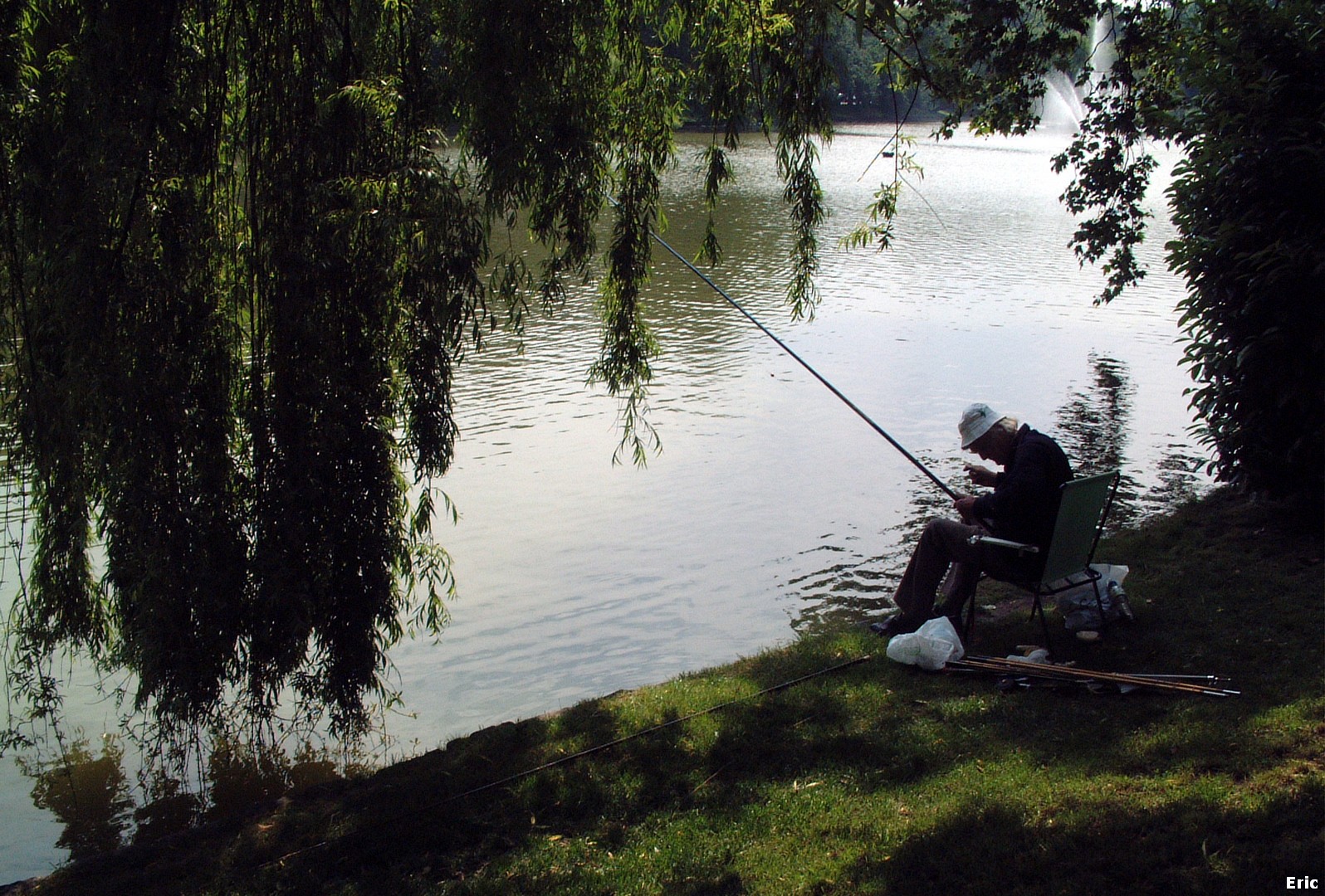 Etangs d' Ixelles