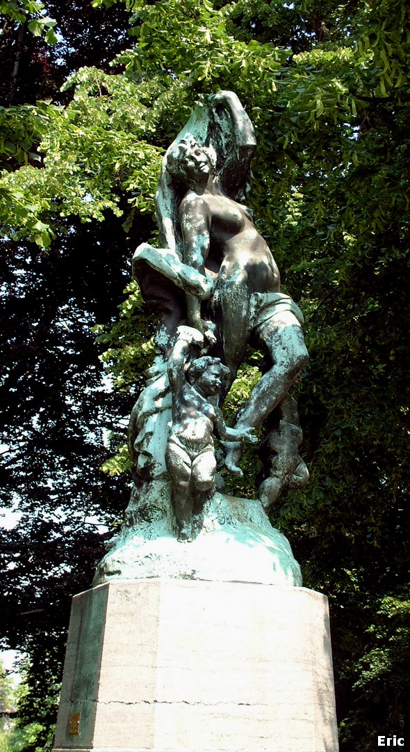 Etangs d' Ixelles