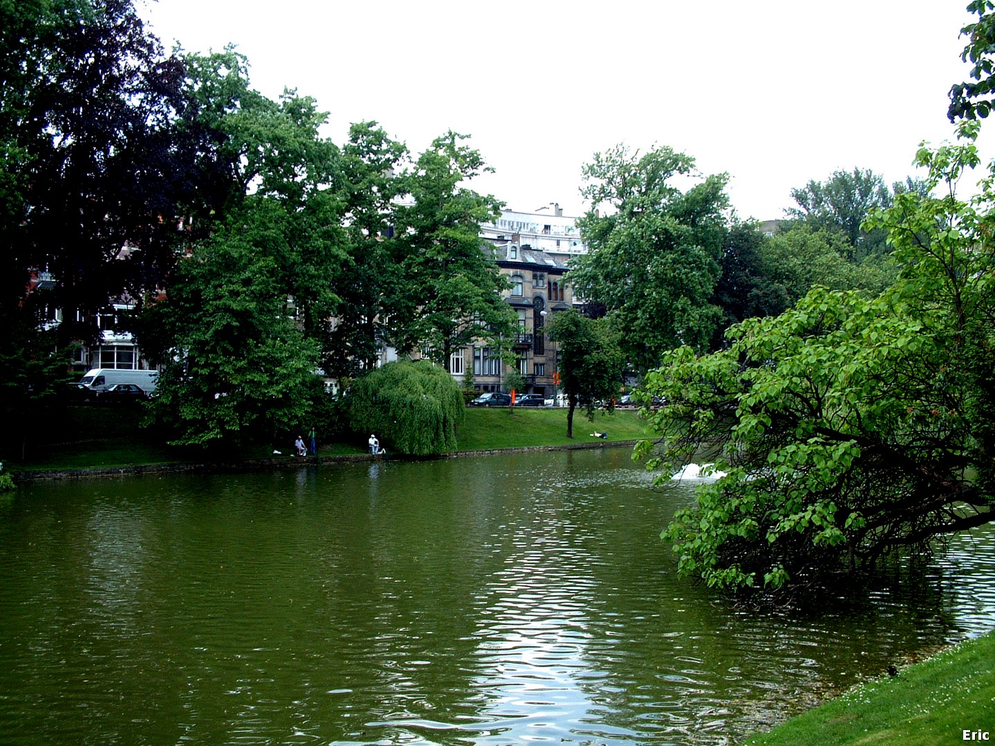 Etangs d' Ixelles