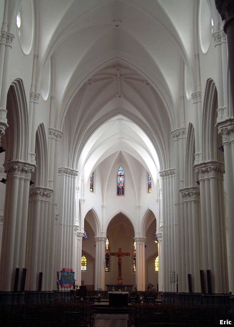 Eglise Sainte-Croix