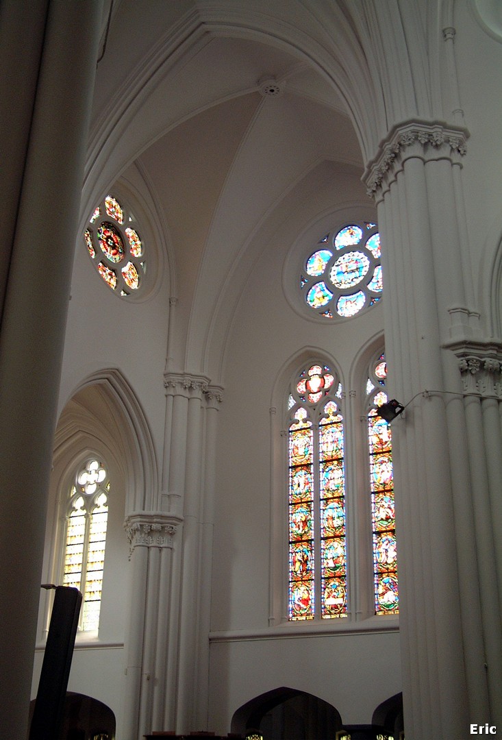 Eglise Sainte-Croix