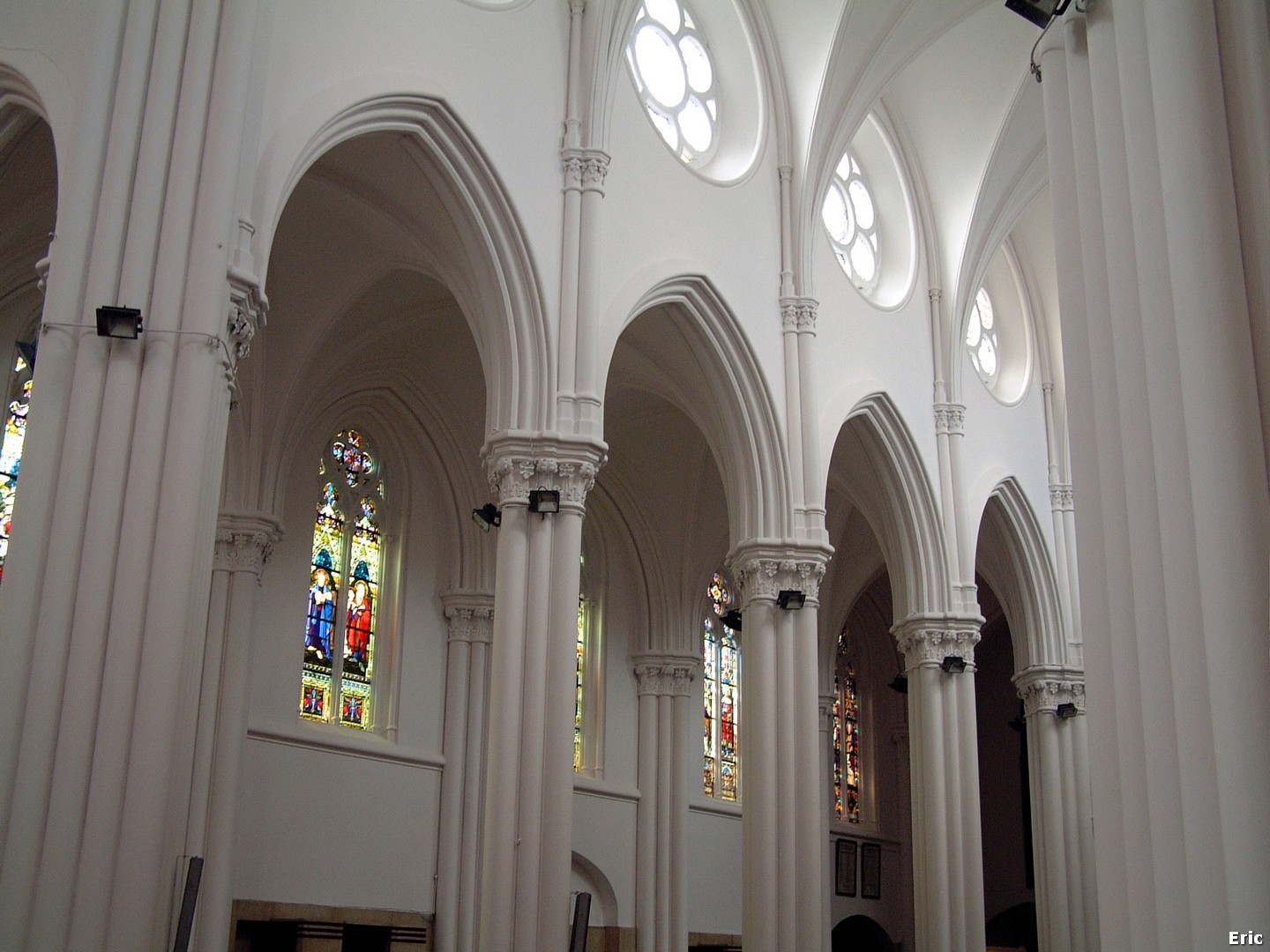 Eglise Sainte-Croix