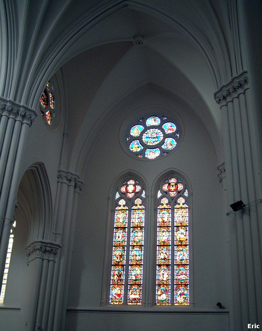 Eglise Sainte-Croix