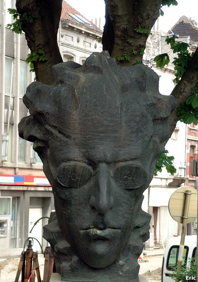 Place Eugène Flagey