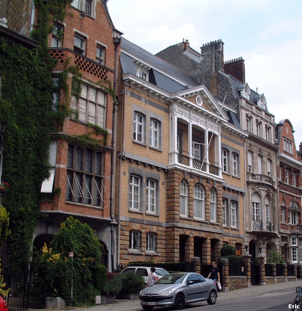 Avenue de l' Hippodrome