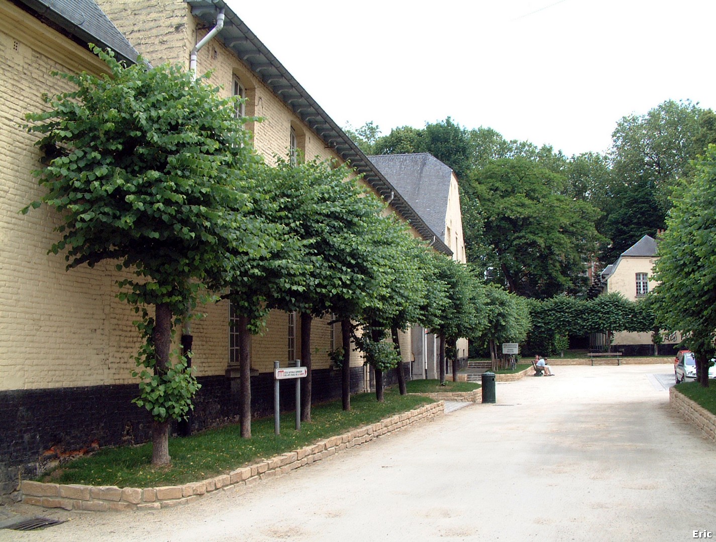 Abbaye de La Cambre