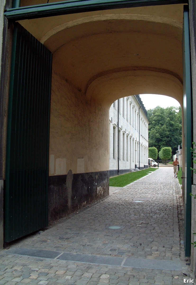 Abbaye de La Cambre