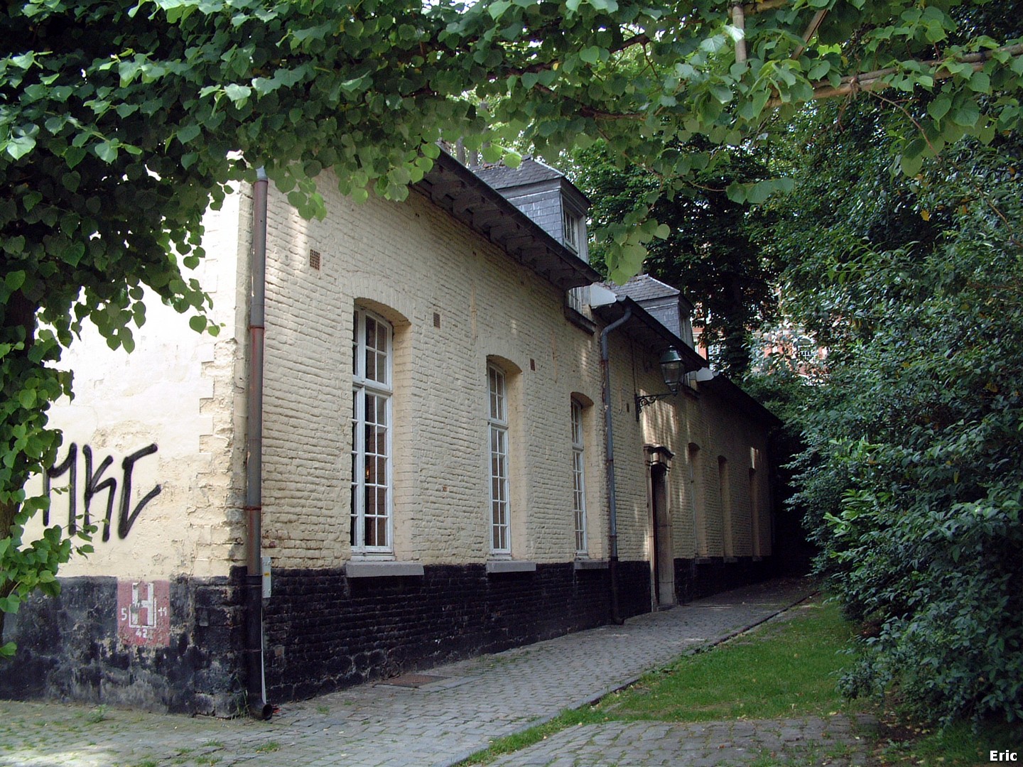 Abbaye de La Cambre