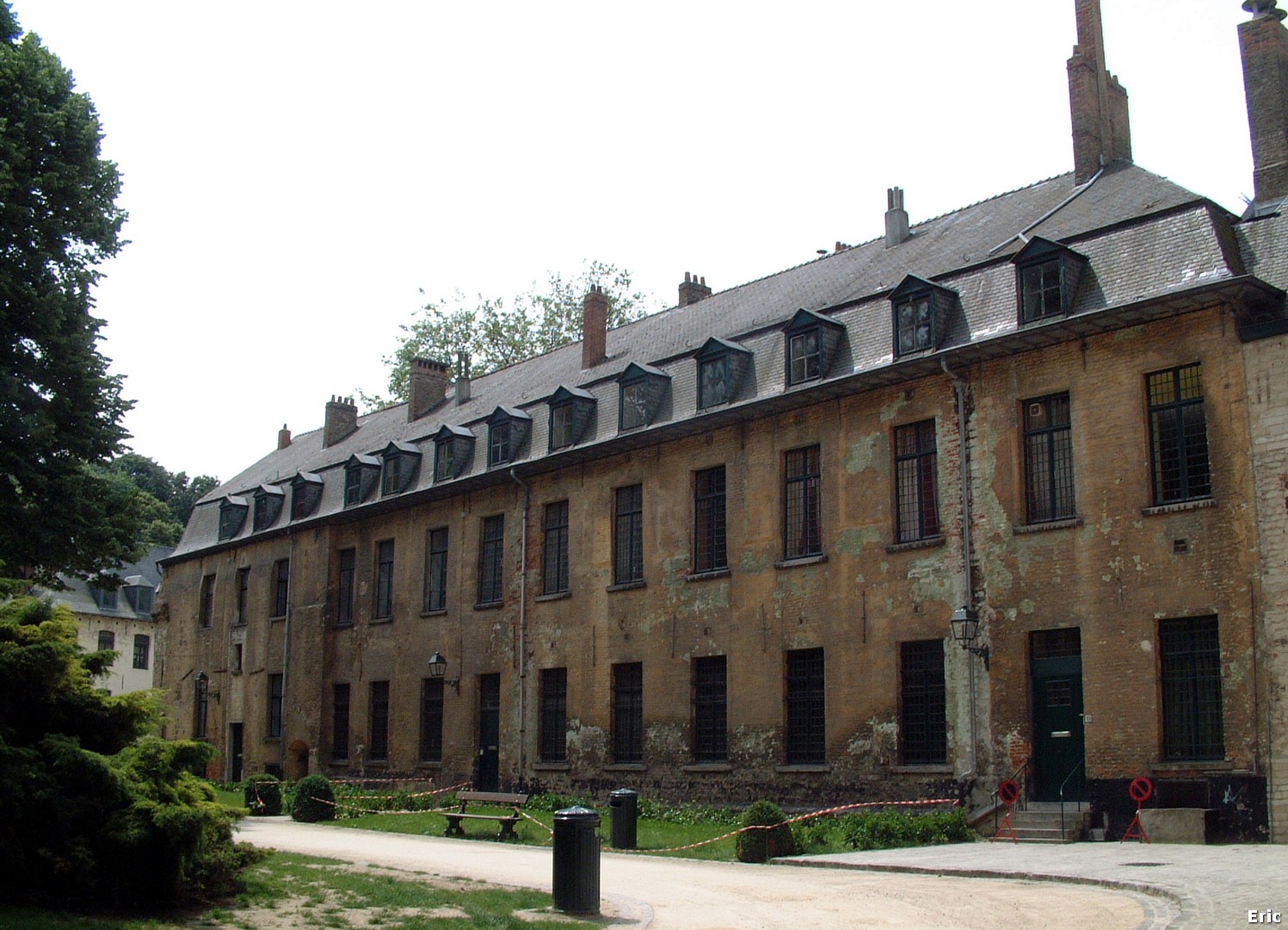 Abbaye de La Cambre