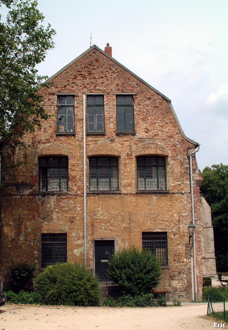 Abbaye de La Cambre
