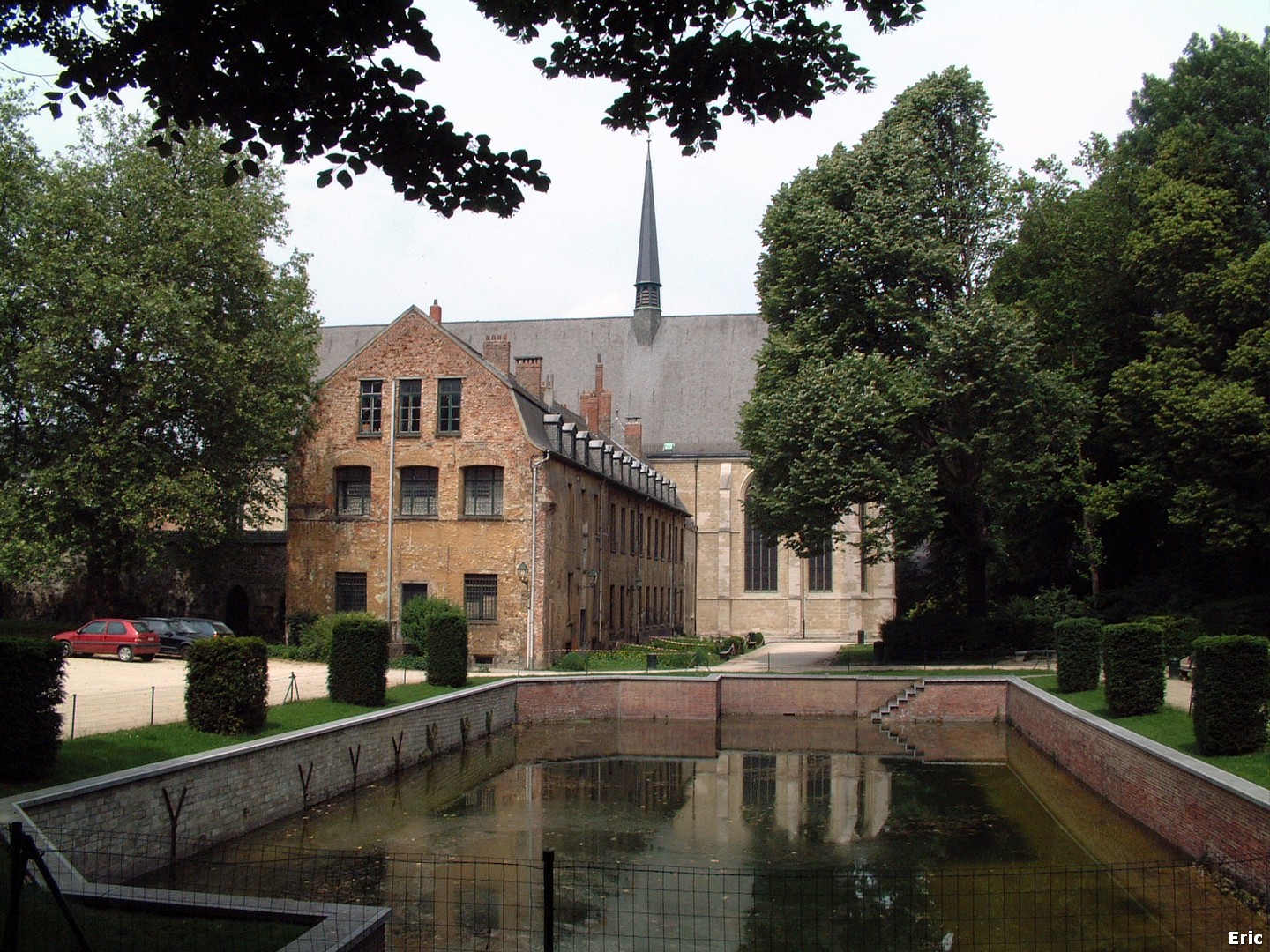 Abbaye de La Cambre