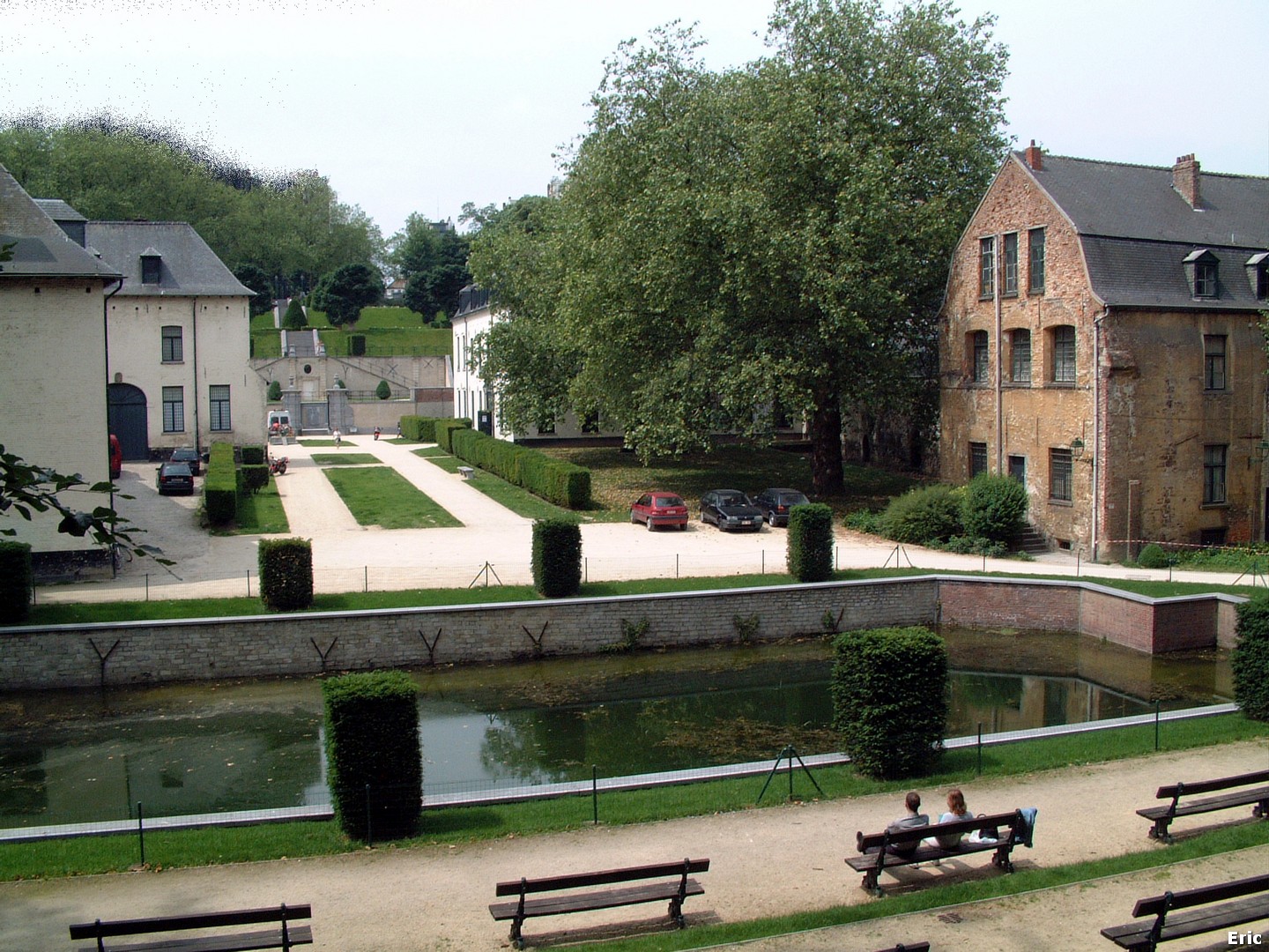 Abbaye de La Cambre
