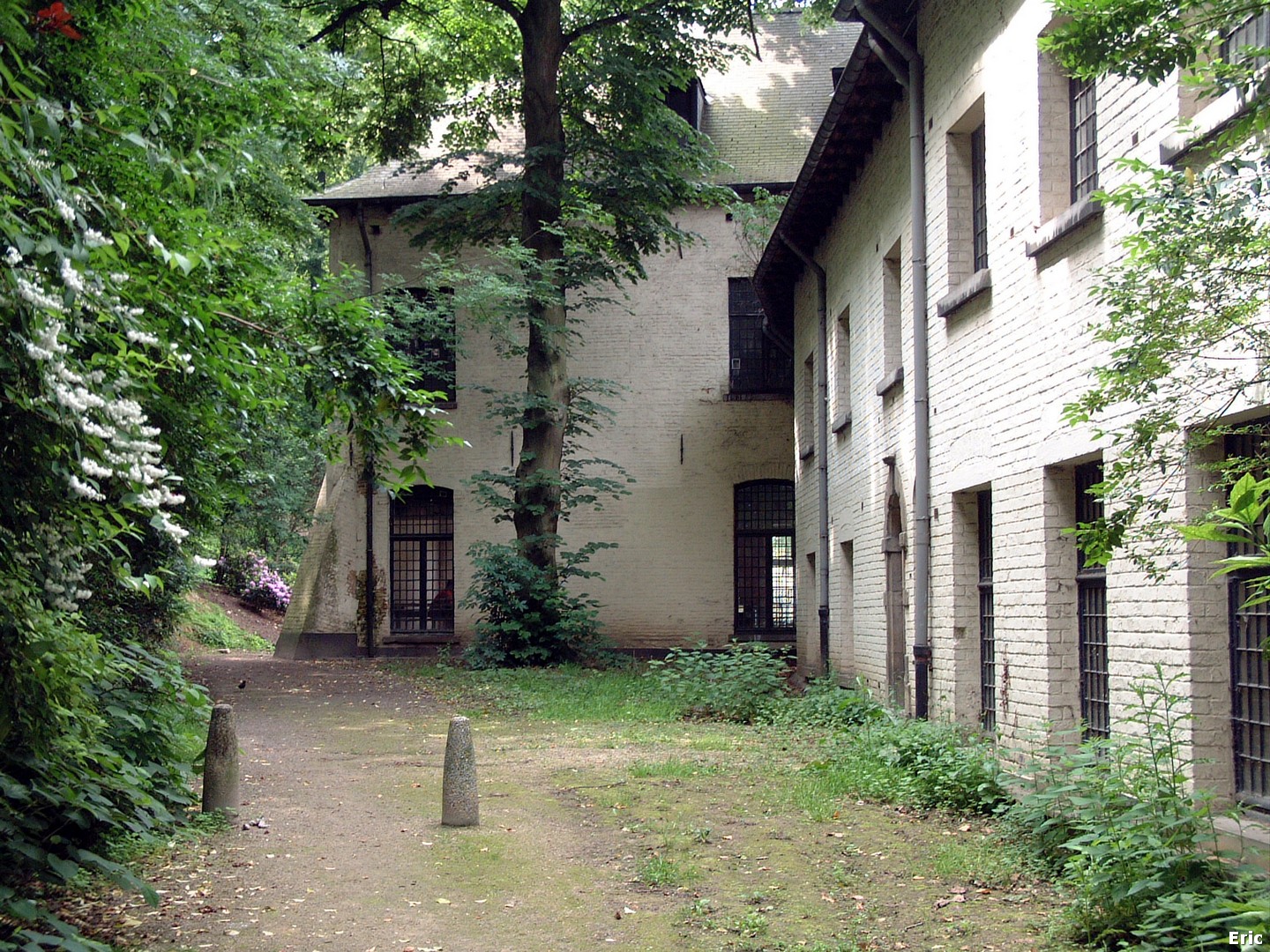 Abbaye de La Cambre
