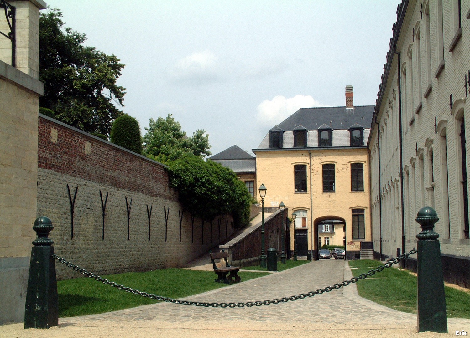 Abbaye de La Cambre