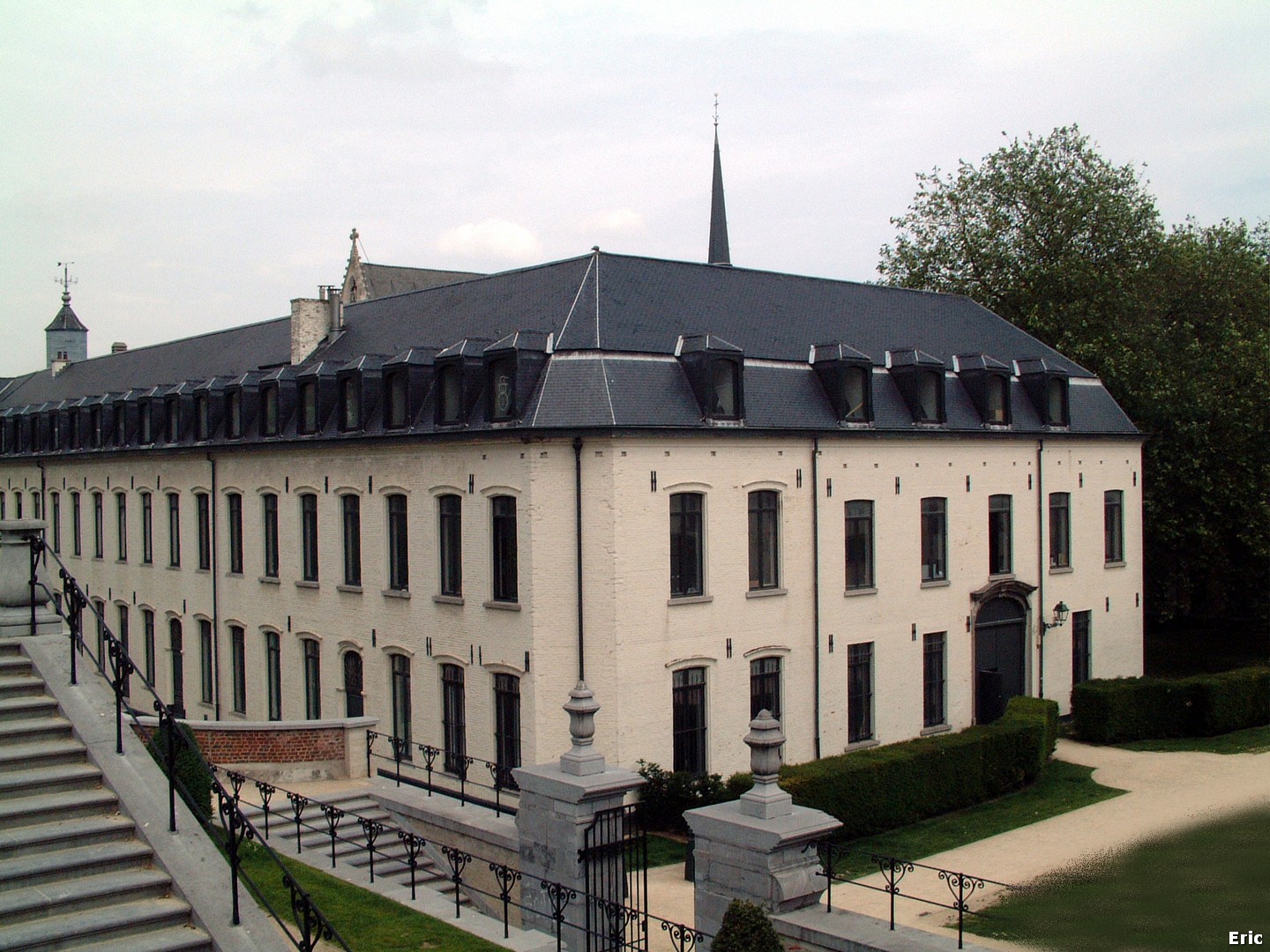 Abbaye de La Cambre