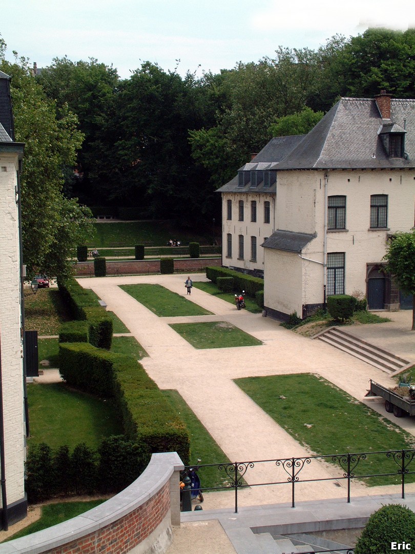 Abbaye de La Cambre