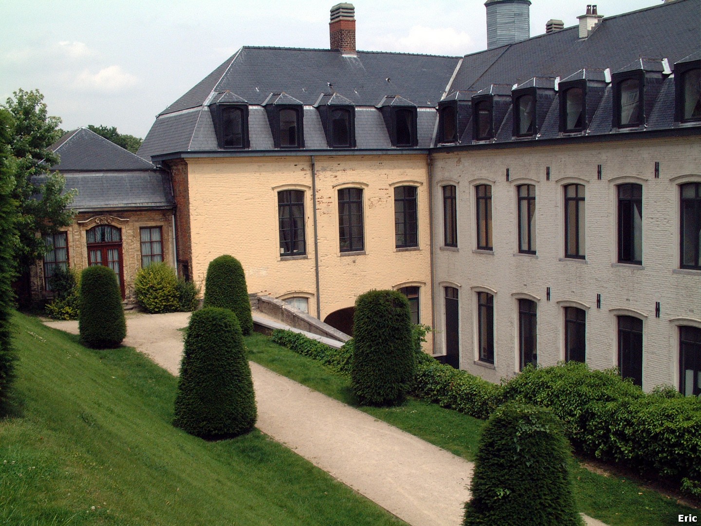 Abbaye de La Cambre