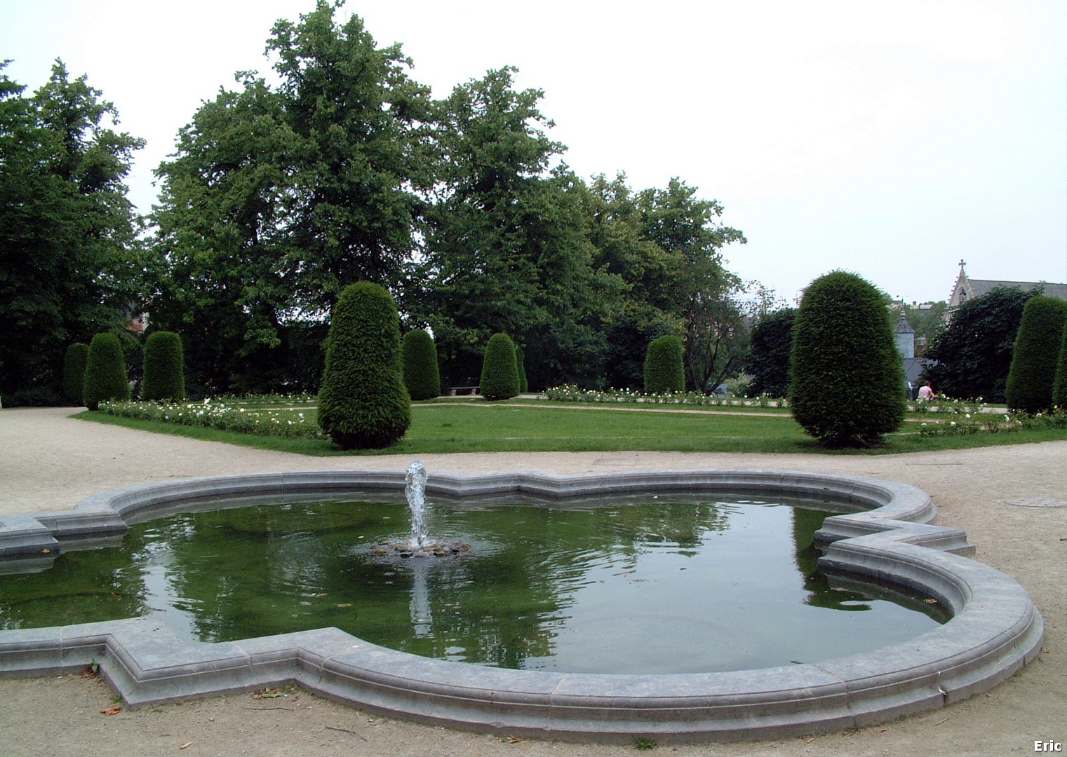 Abbaye de La Cambre