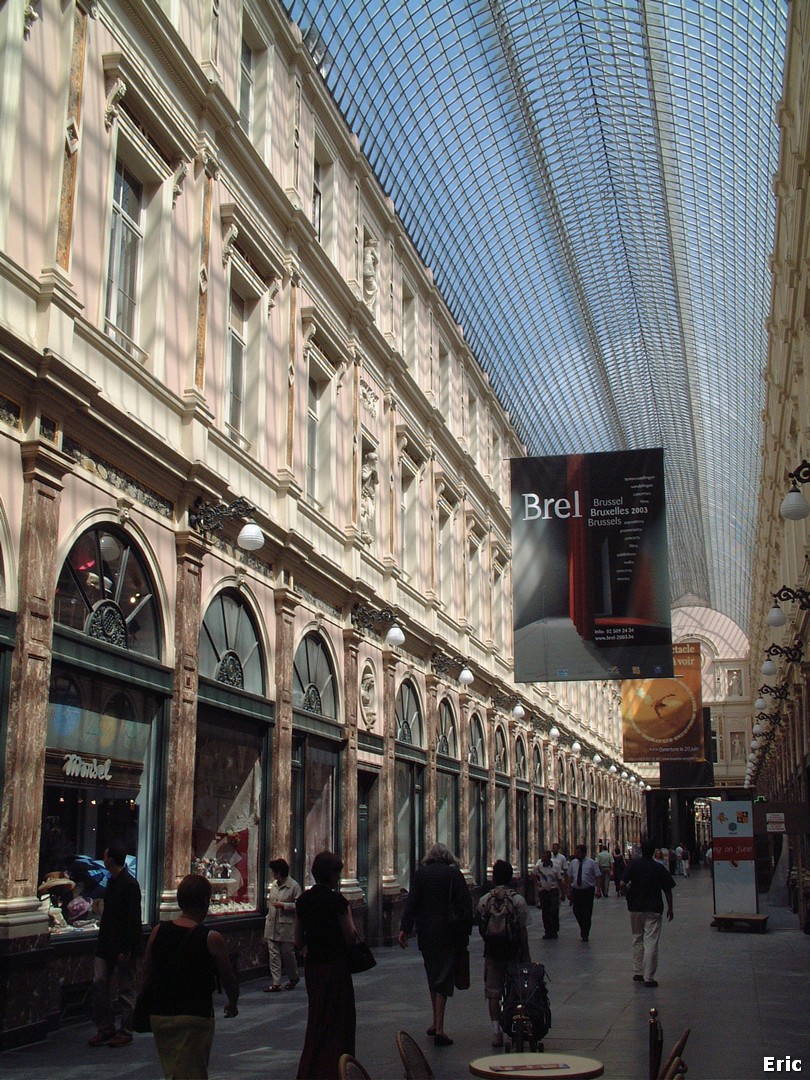 Galeries Royales Saint-Hubert