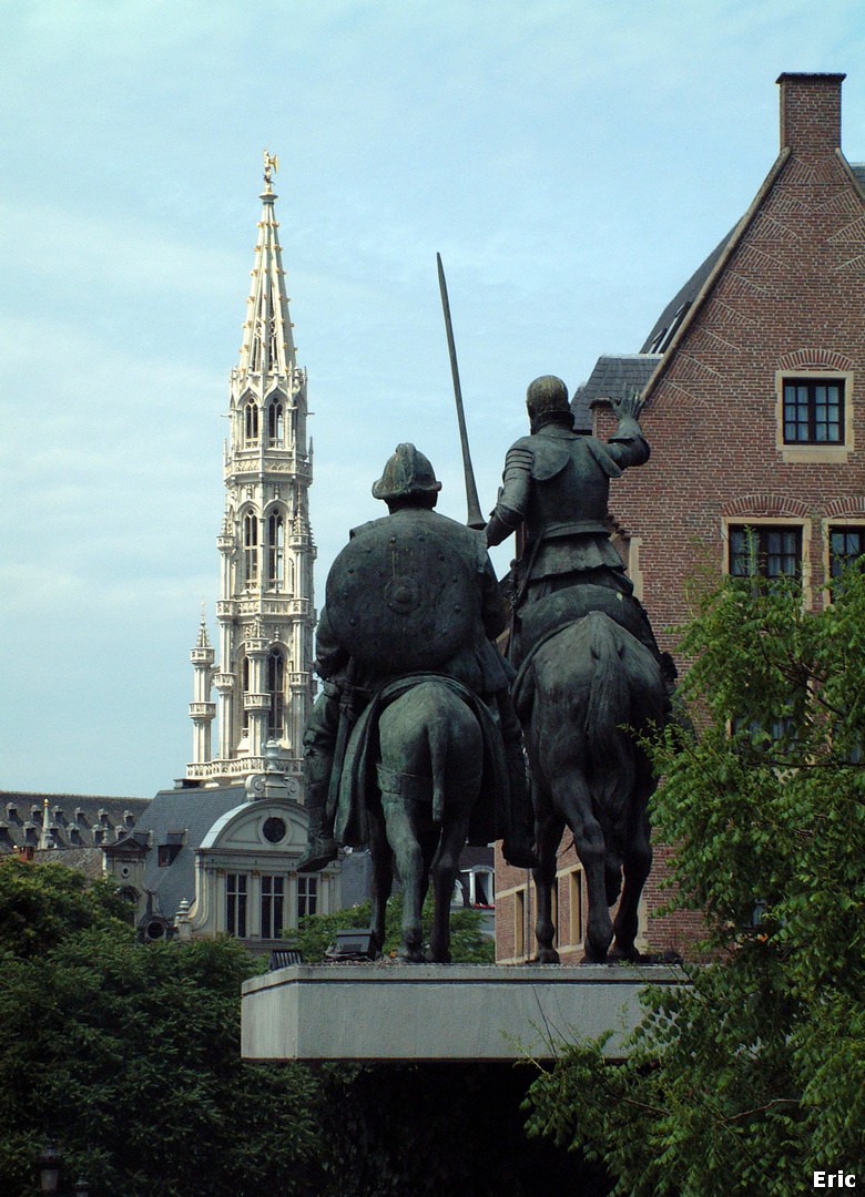 Place de l' Agora