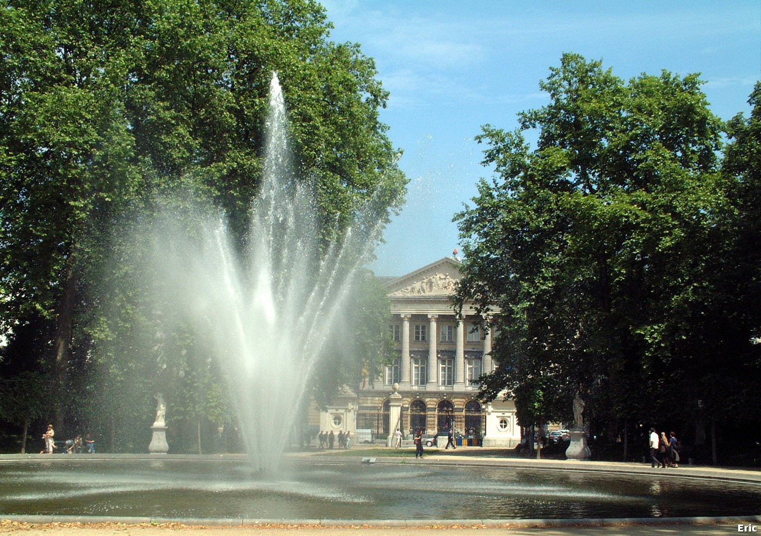 Parc de Bruxelles