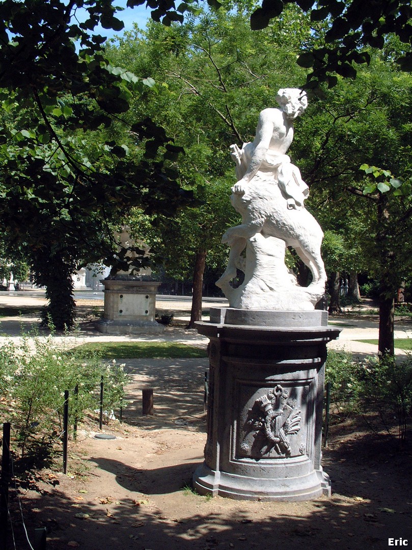 Parc de Bruxelles