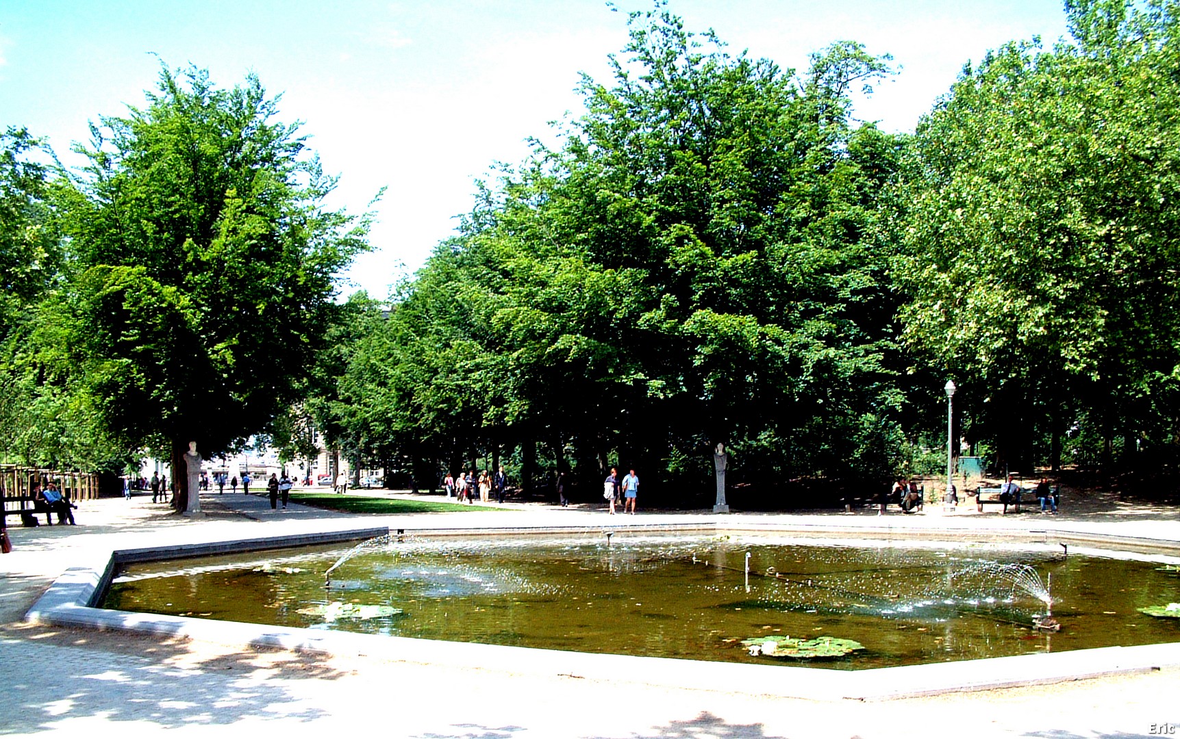 Parc de Bruxelles