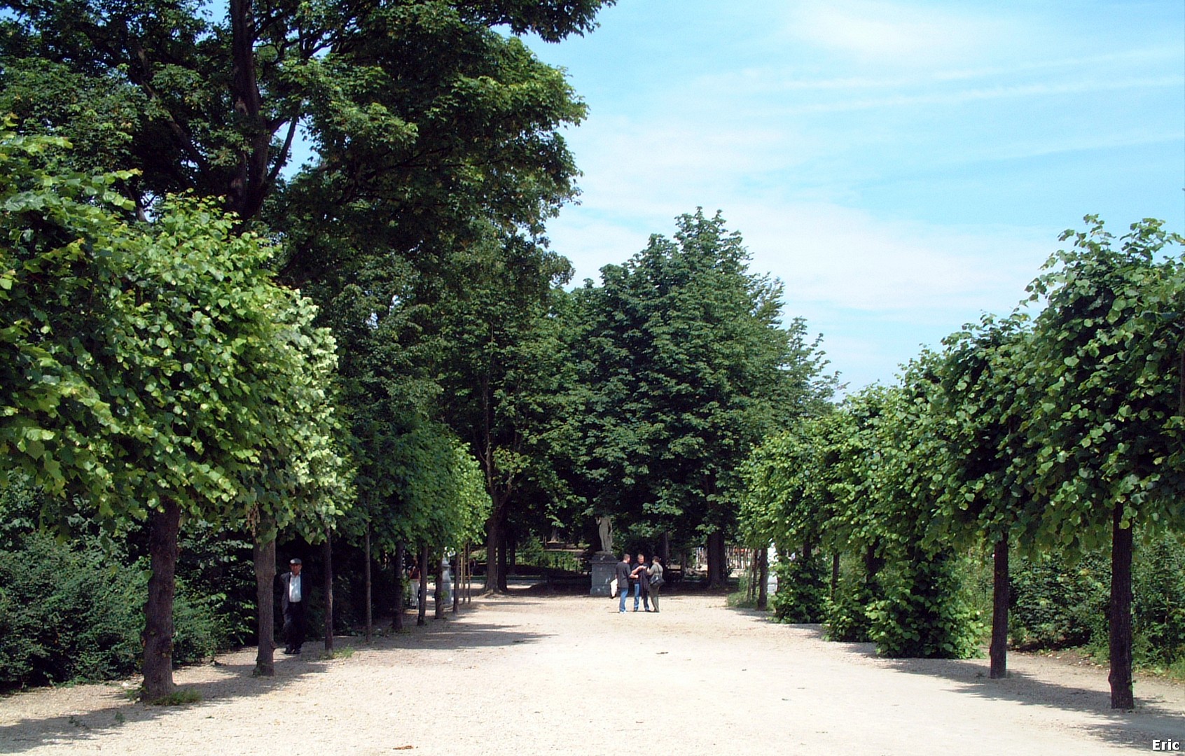 Parc de Bruxelles