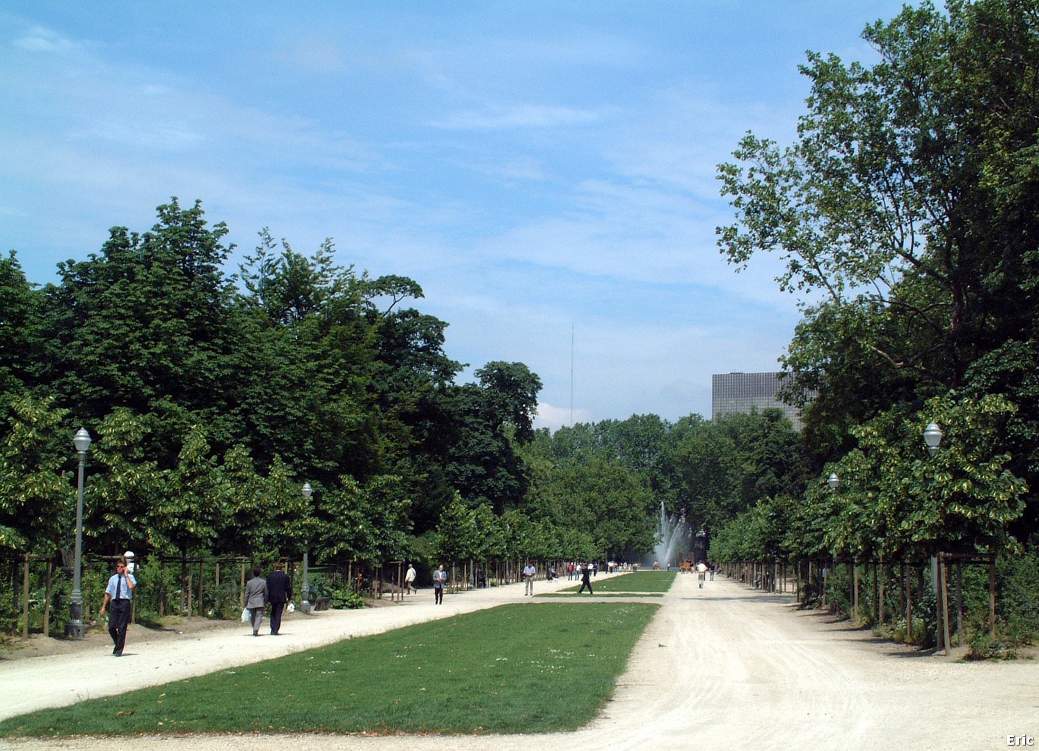 Parc de Bruxelles