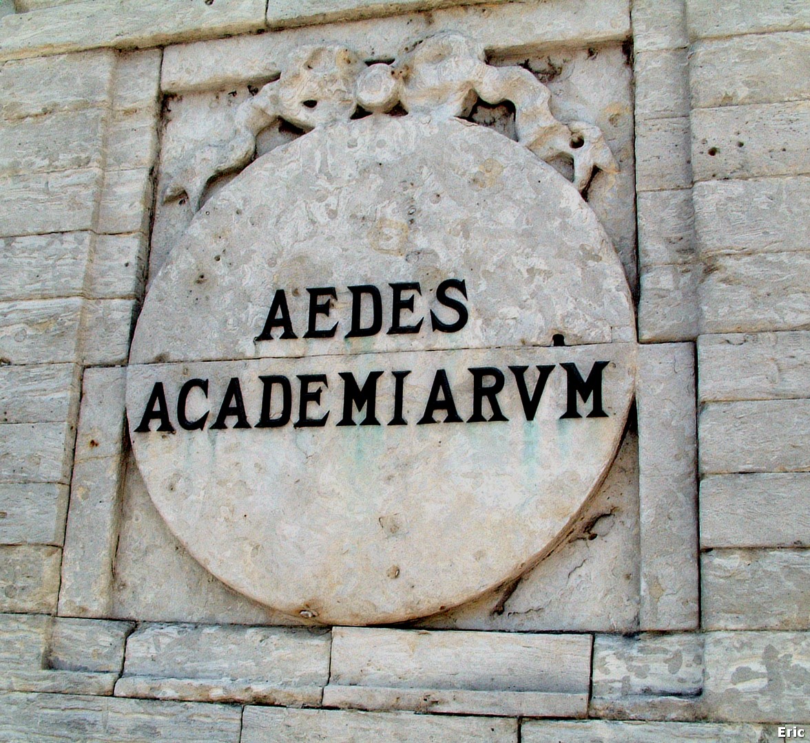 Palais des Acadmies