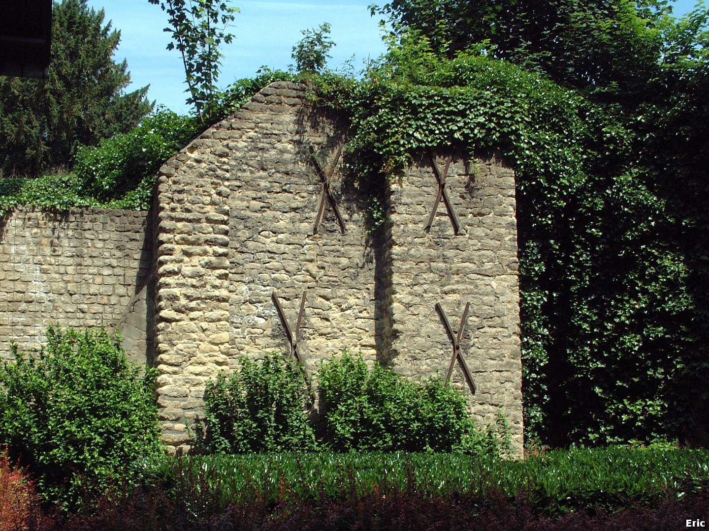 Rue Bréderode