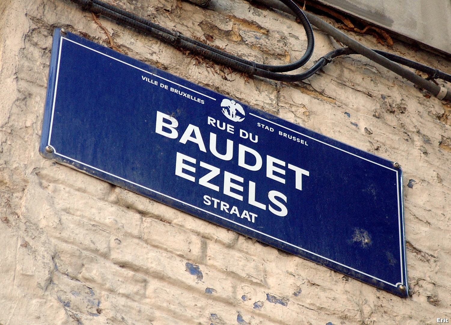 Rue du Baudet