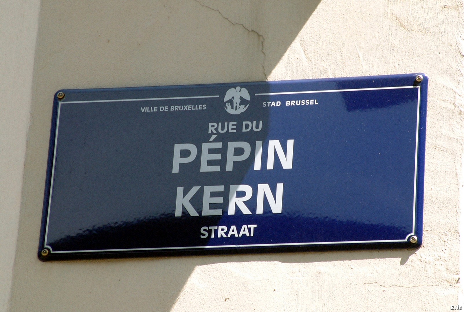 Rue du P�pin