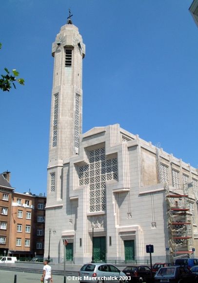 Eglise St Jean Baptiste