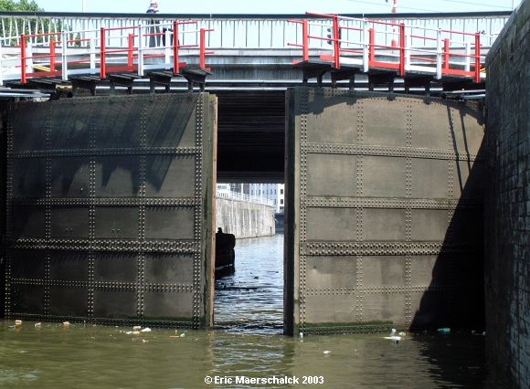 Le Canal (Ecluse n 38)