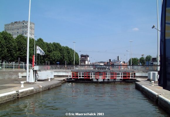 Le Canal (Ecluse n 38)