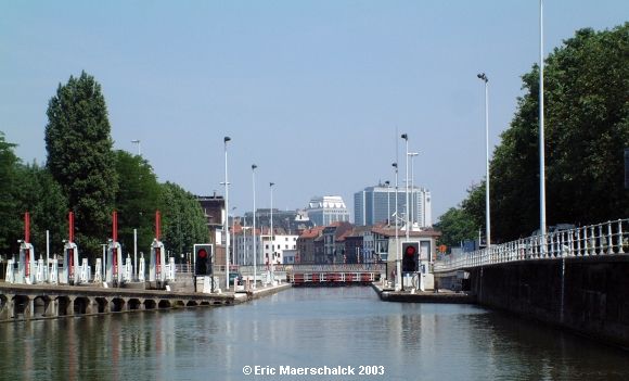 Le Canal (Ecluse n° 38)