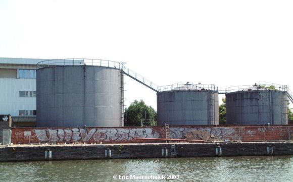 Le Canal (Bassin de Batelage)