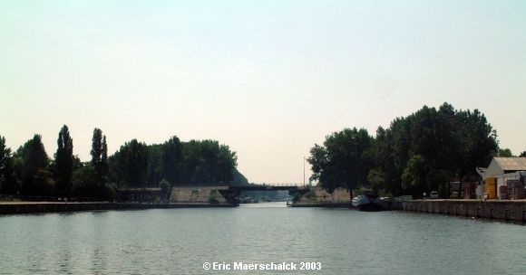 Le Canal (Bassin de Batelage)