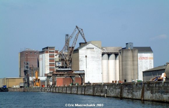 Le Canal (Avant-Port)