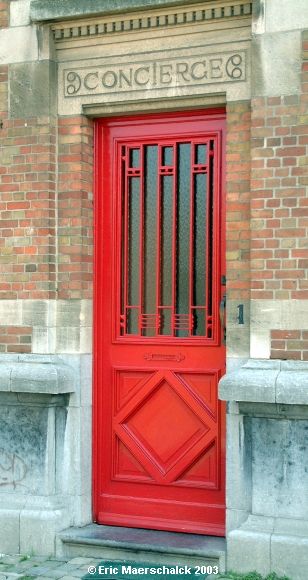 Rue Gaucheret