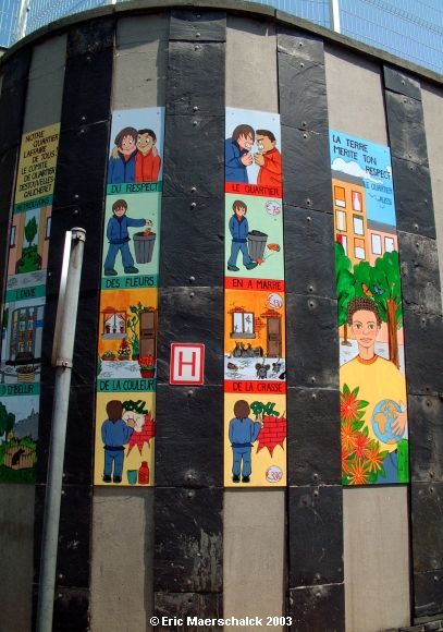 Rue Gaucheret