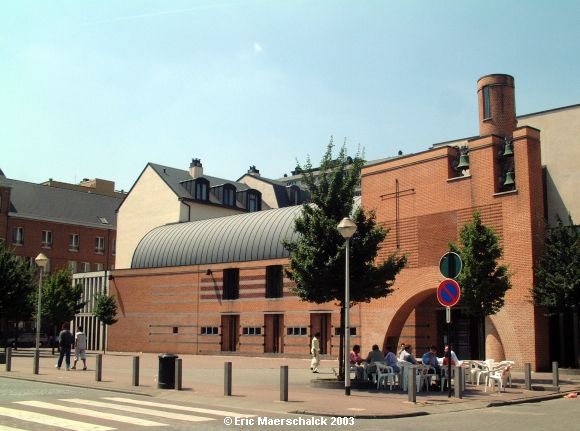 Eglise St Roch