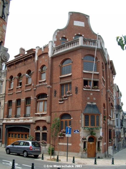 Rue Américaine