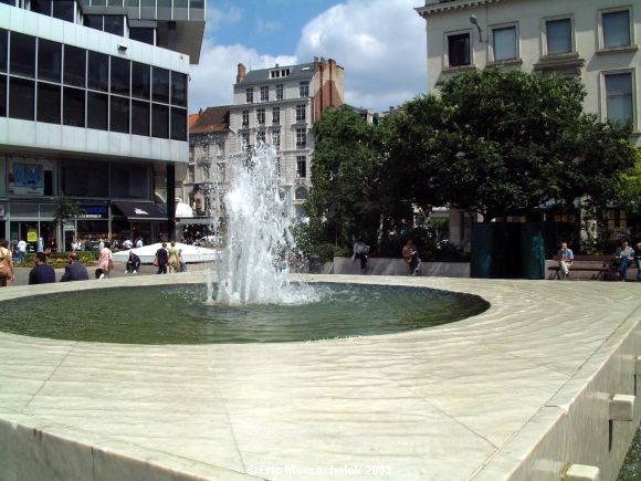 Place de la Monnaie