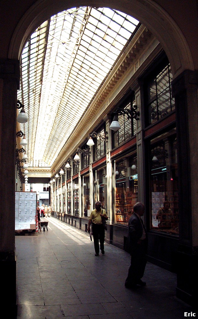 Galeries Royales Saint-Hubert