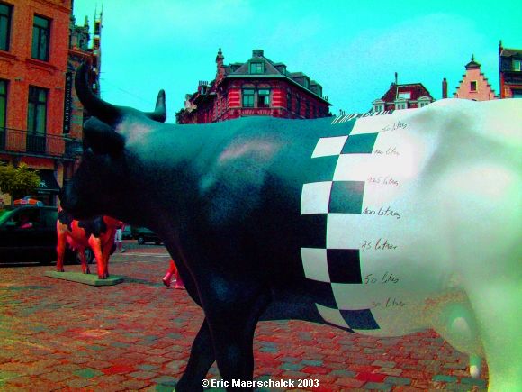 Place du Grand Sablon