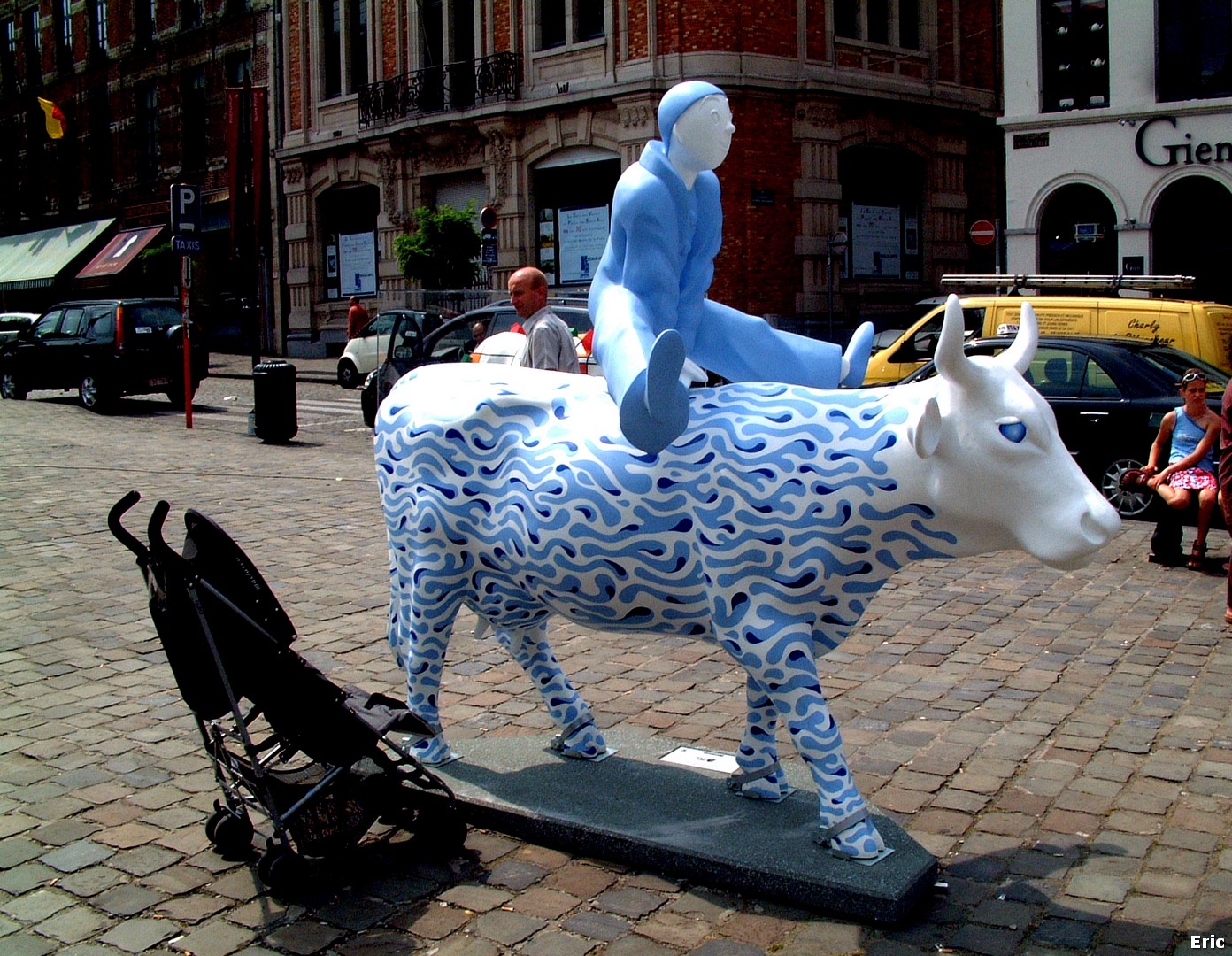 Place du Grand Sablon