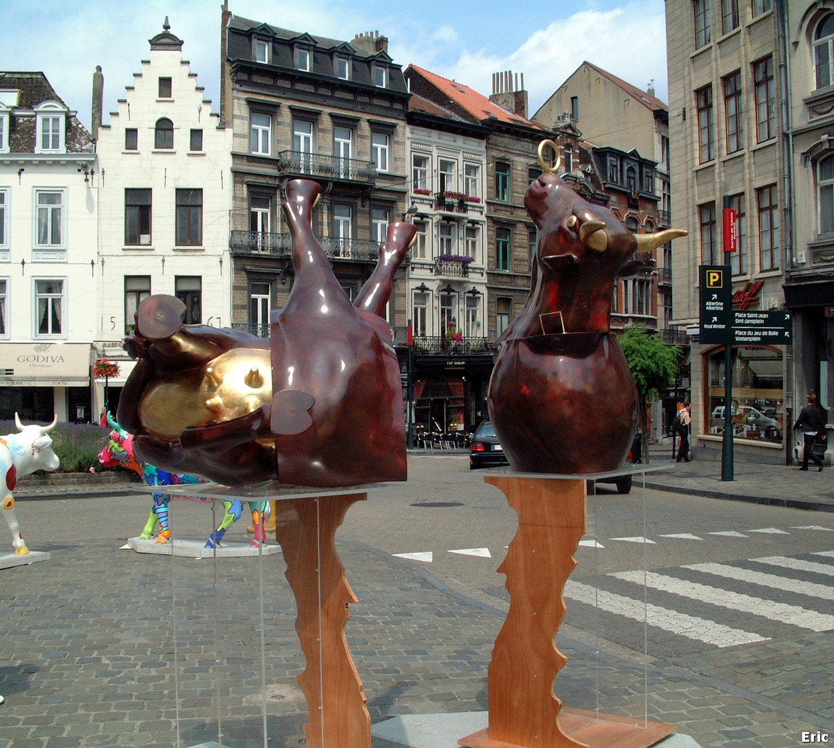 Place du Grand Sablon