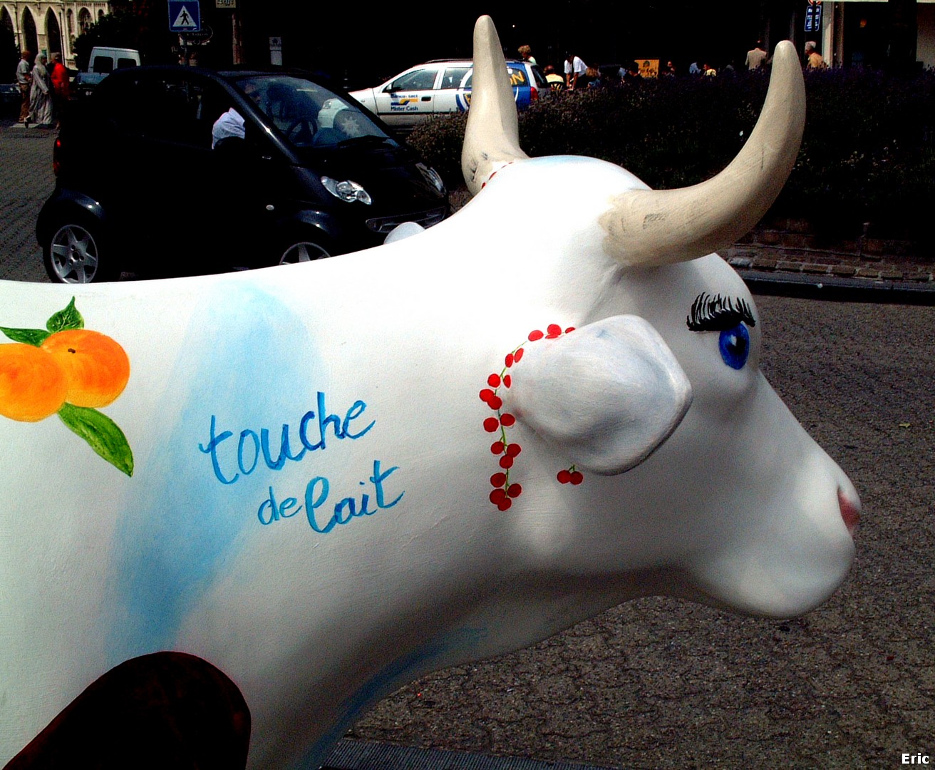 Place du Grand Sablon